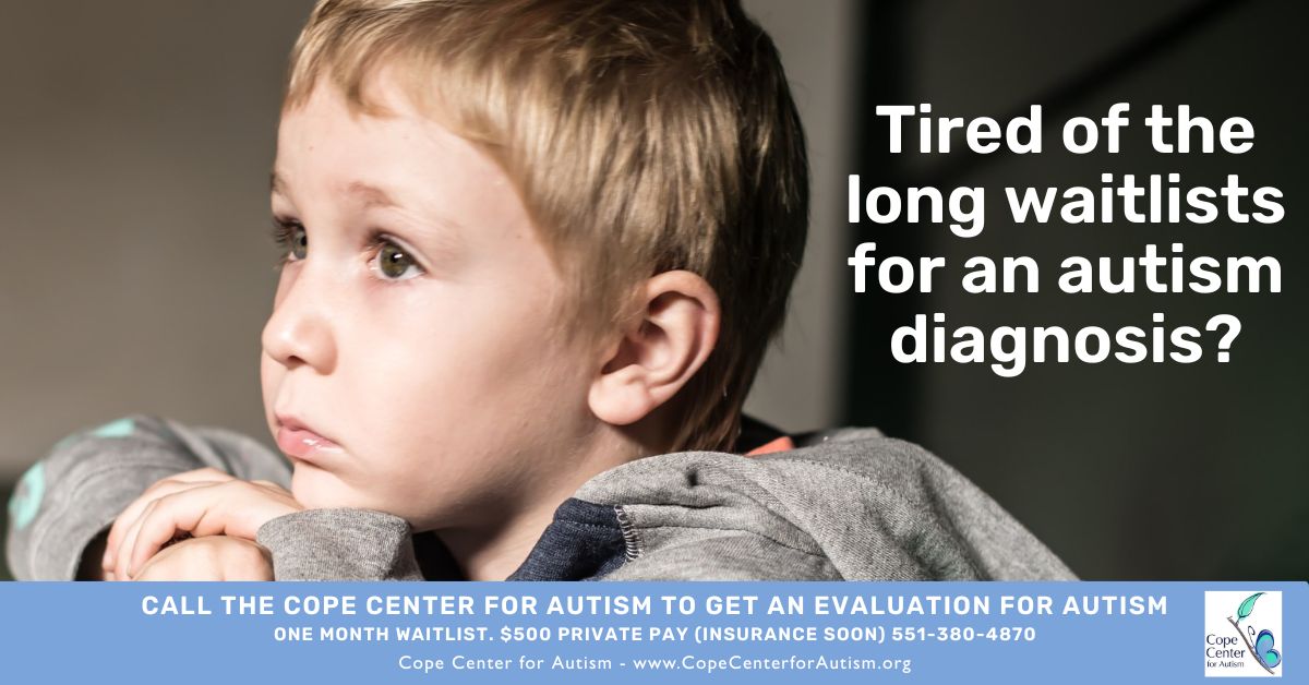 Why An Early Autism Diagnosis Is Important