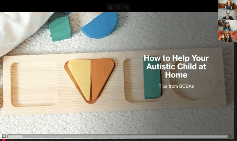 How to Help Your Autistic Child at Home: Tips from BCBAs