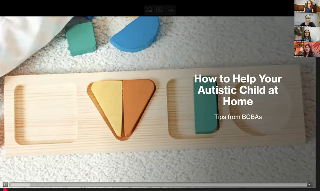 How to Help Your Autistic Child at Home: Tips from BCBAs