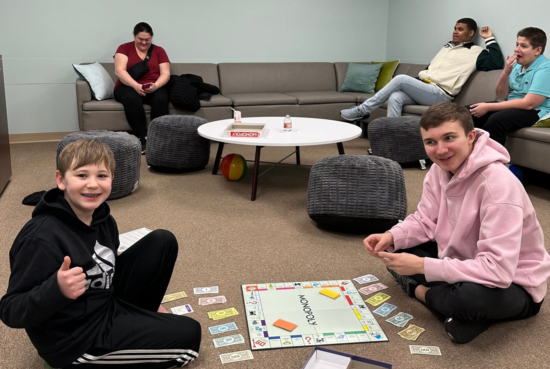 Small Moments. Big Progress. 